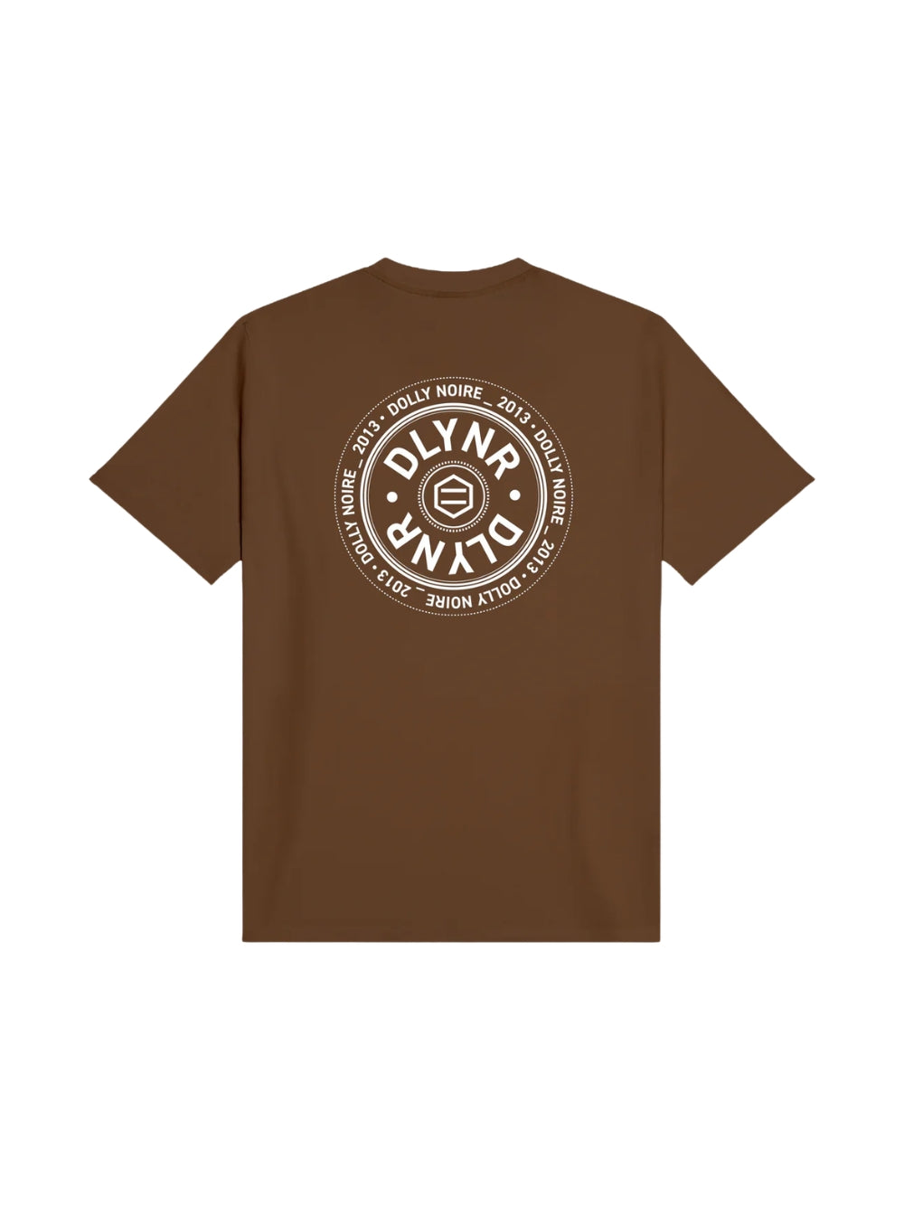 T-Shirt a maniche corte Dolly Noire