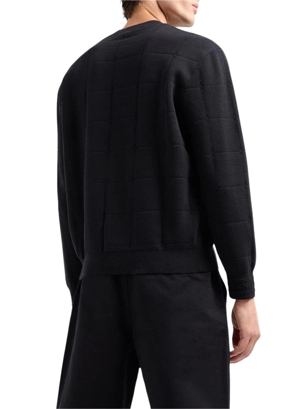 Maglione Basic Armani Exchange
