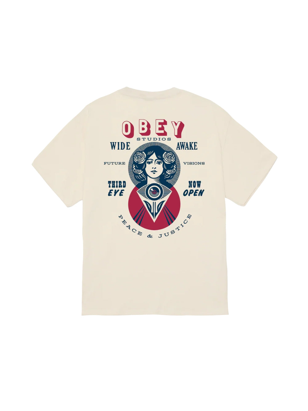 T-Shirt Con stampa Obey