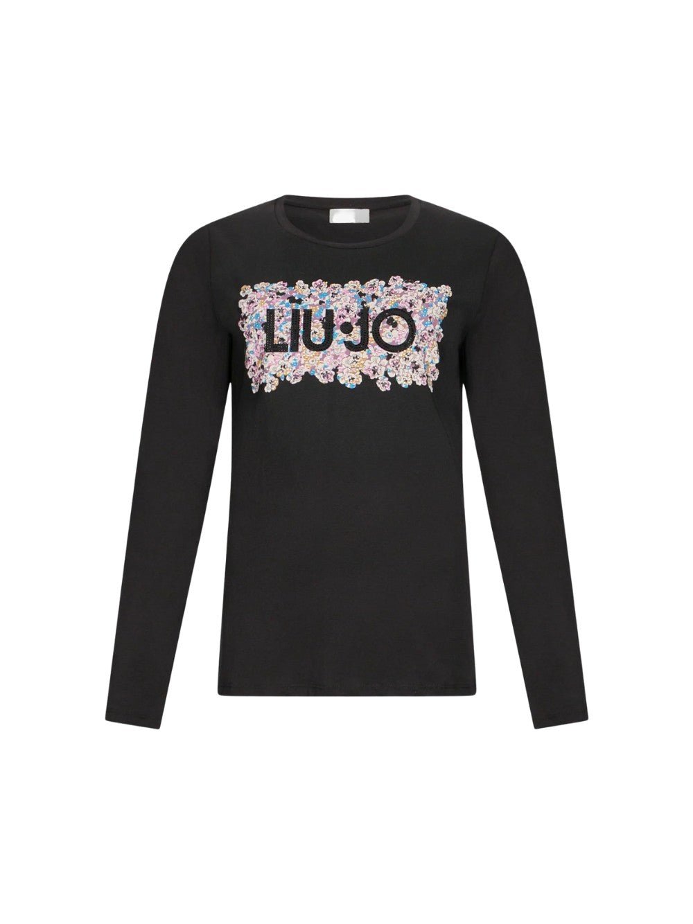 T-Shirt a maniche lunghe Liu Jo