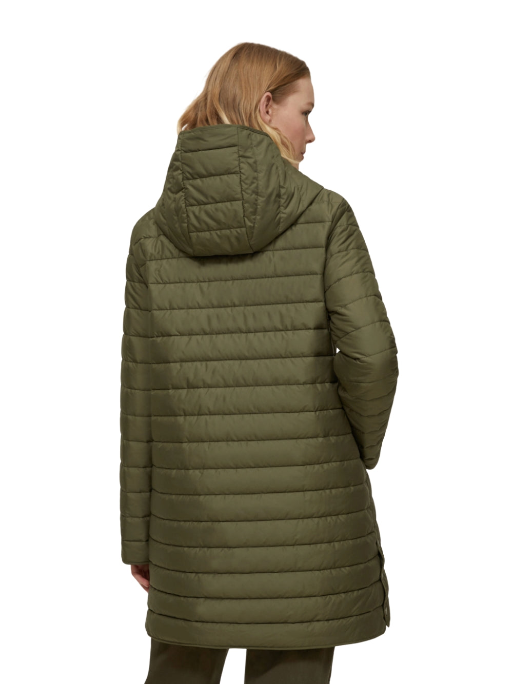 Giubbotto Albert Penny Black