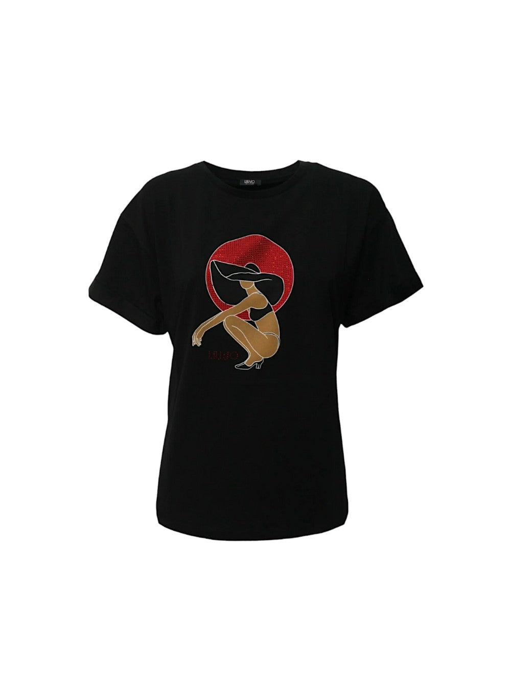 T-Shirt a maniche corte Liu Jo