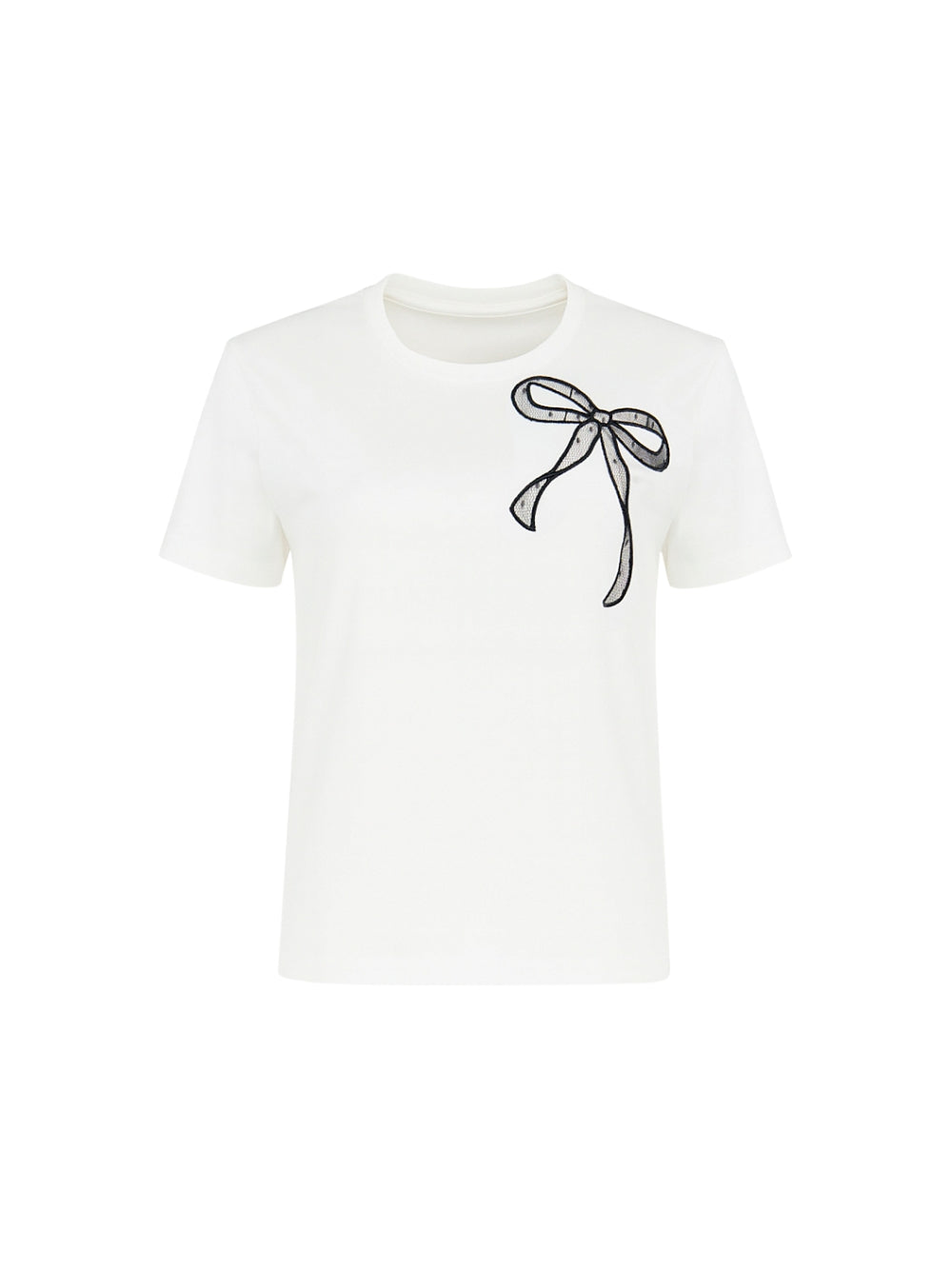 T-Shirt a maniche corte Twinset
