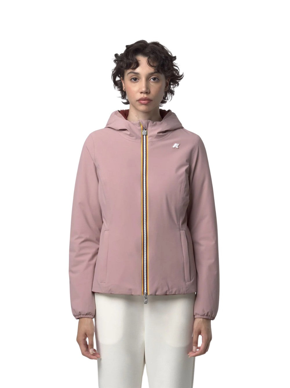 Giubbotto LILY ST WARM DOUBLE K-Way