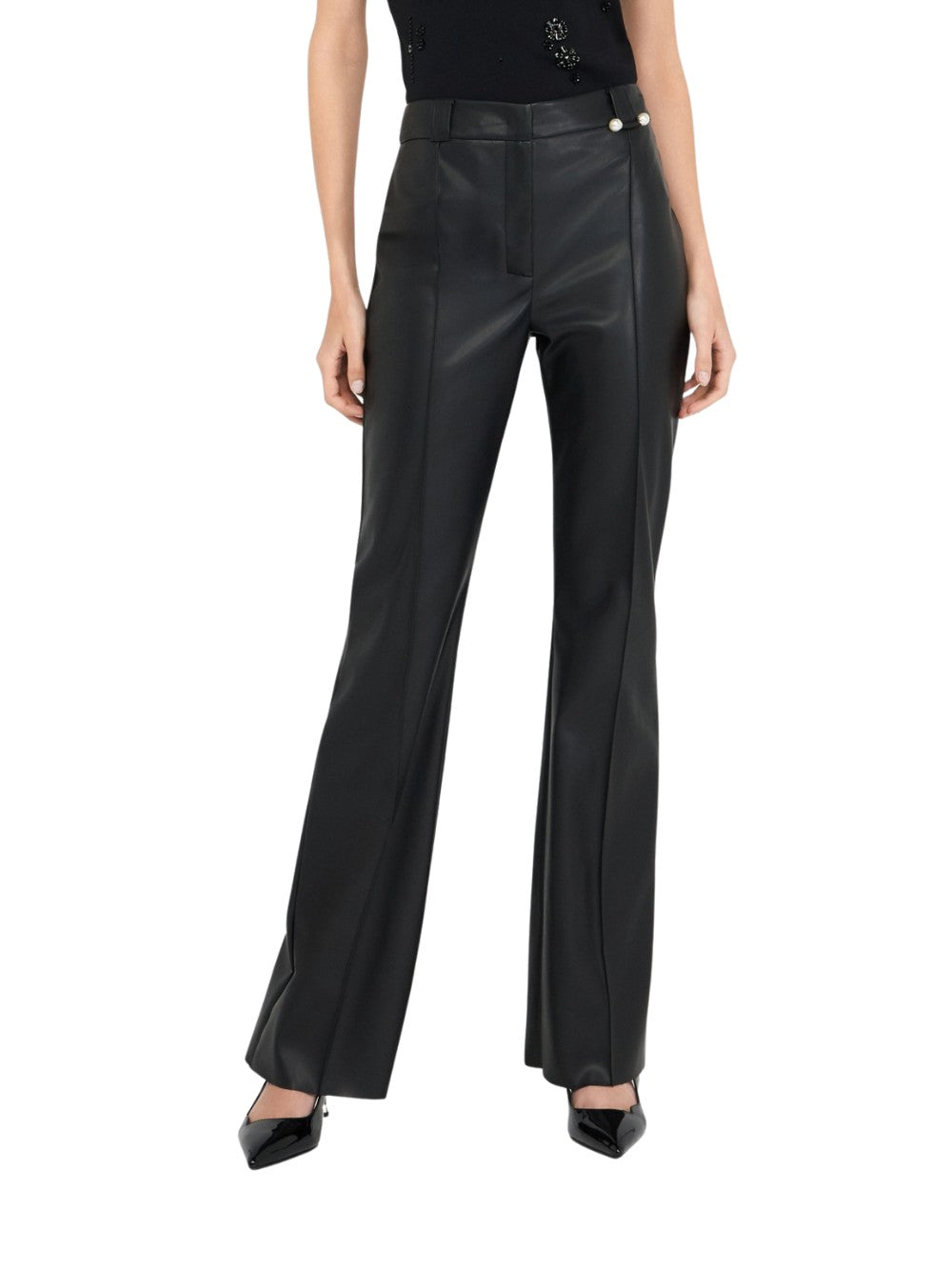 Pantaloni Flare Liu Jo