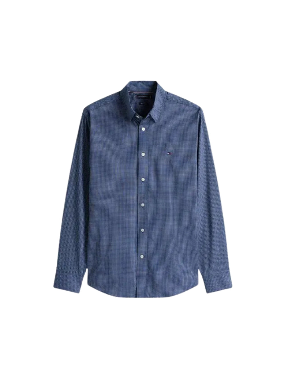 Camicia Fantasia a quadri Tommy Hilfiger