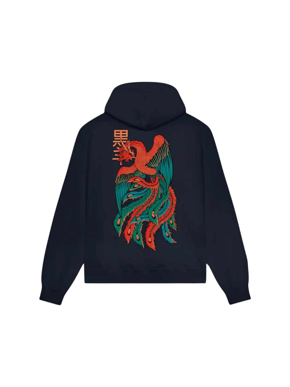 Felpa con cappuccio Dolly Noire