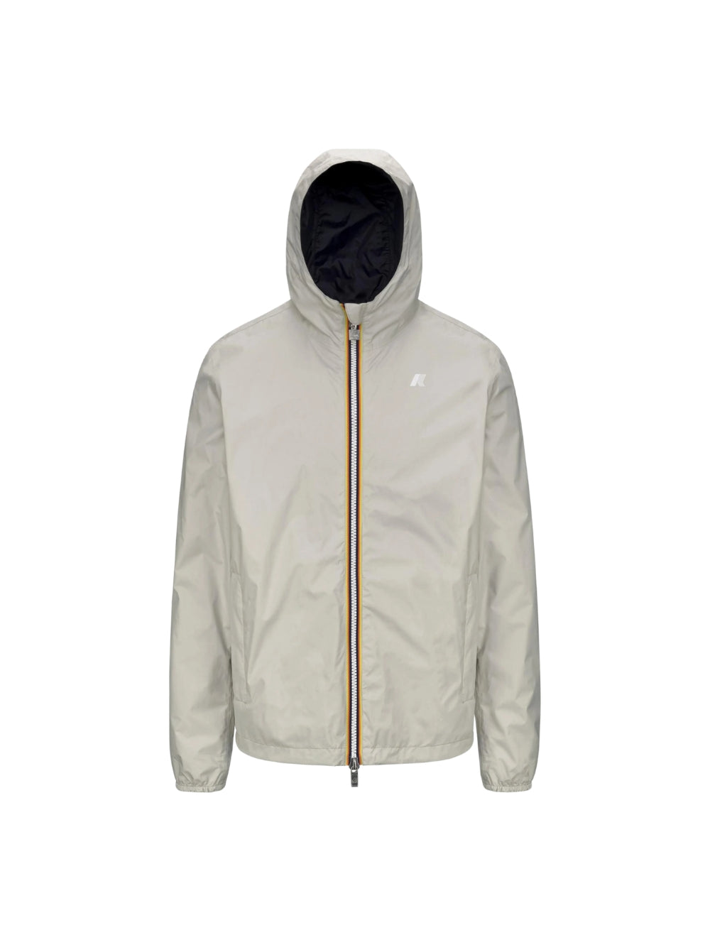 Giacca K-Way unisex jake plus 2 - Blu