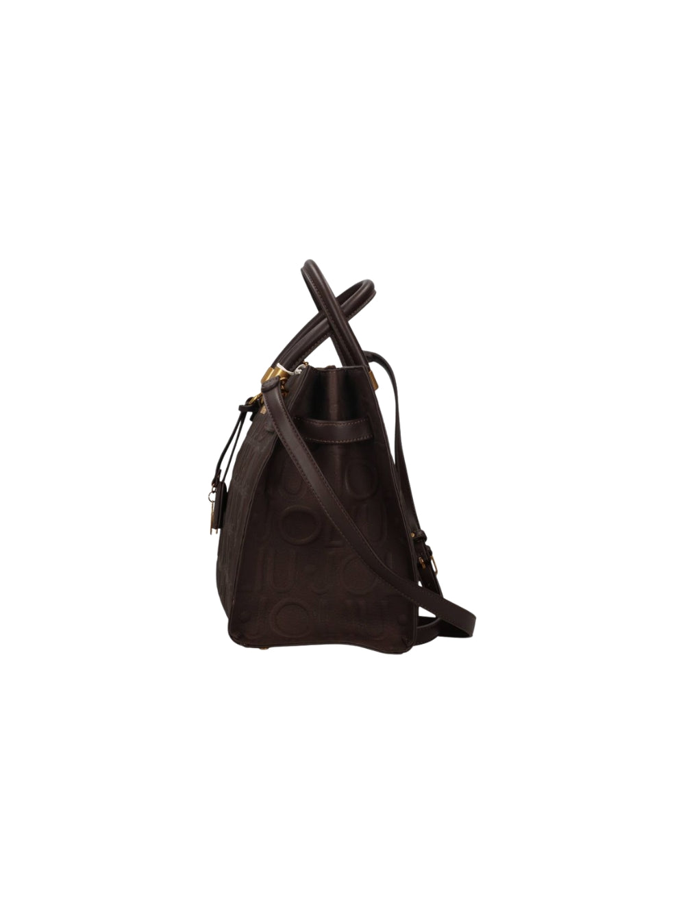 Borsa Liu Jo donna a mano - Marrone