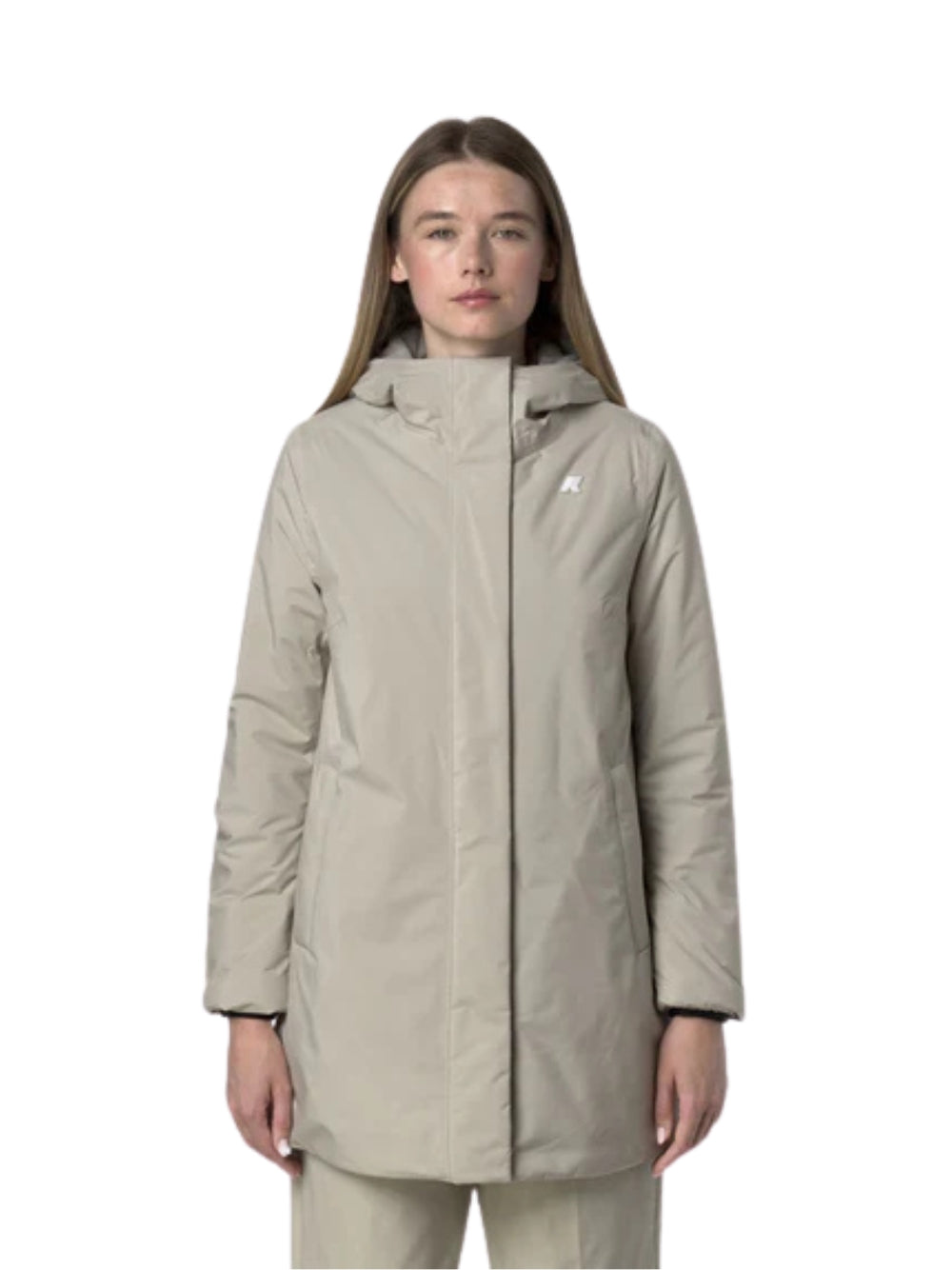 Giubbotto Sophie Soft Touch Marmotta K-Way