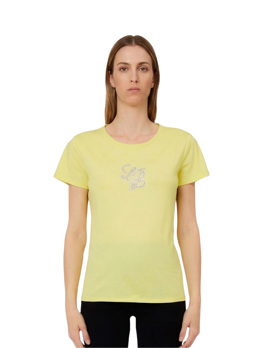 T-Shirt Basic Liu Jo