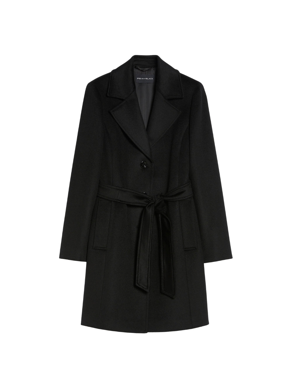Cappotto Vik Penny Black