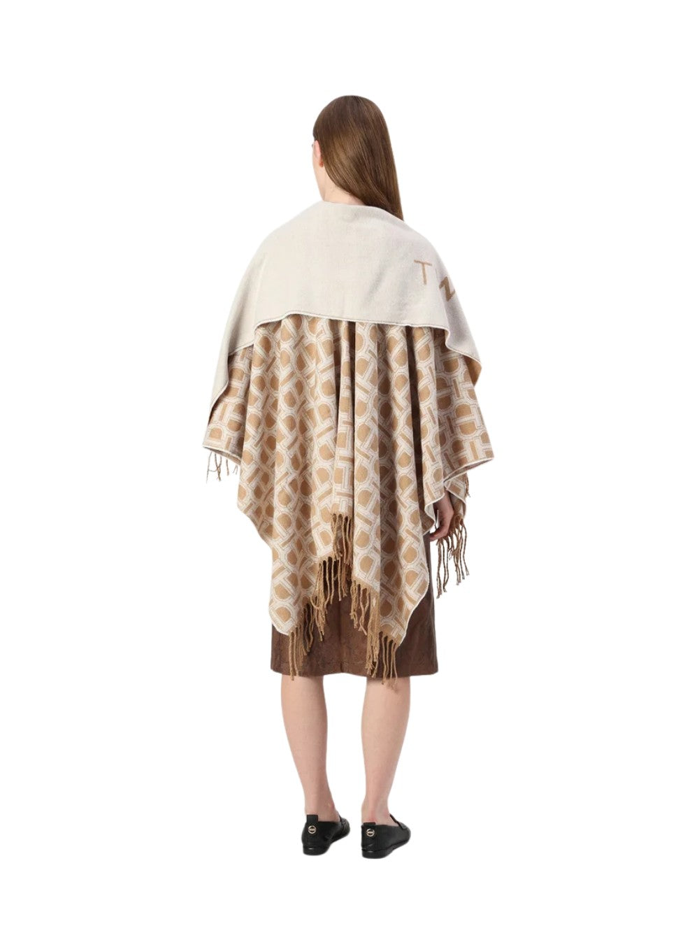 Poncho   Twinset