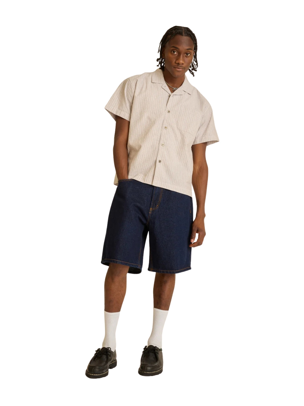 Bermuda In denim Obey
