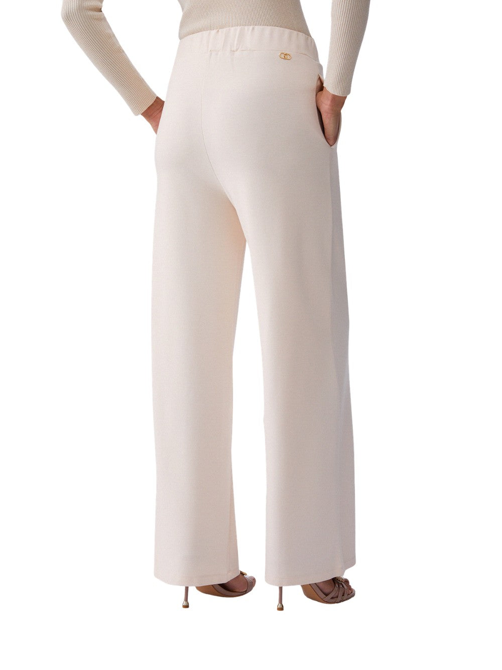 Pantaloni Basic Liu Jo