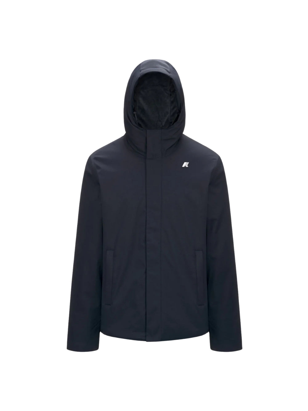 Giubbotto K-Way uomo jacko till marmotta - Blu