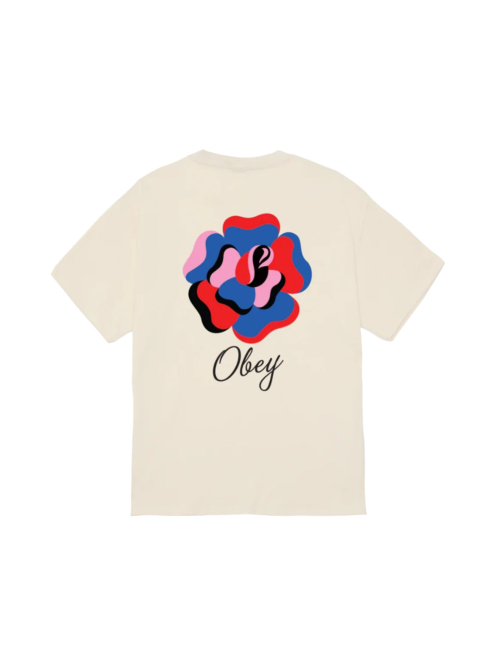 T-Shirt Con stampa Obey