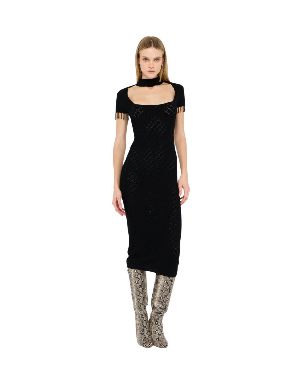 Abito In maglia Liu Jo