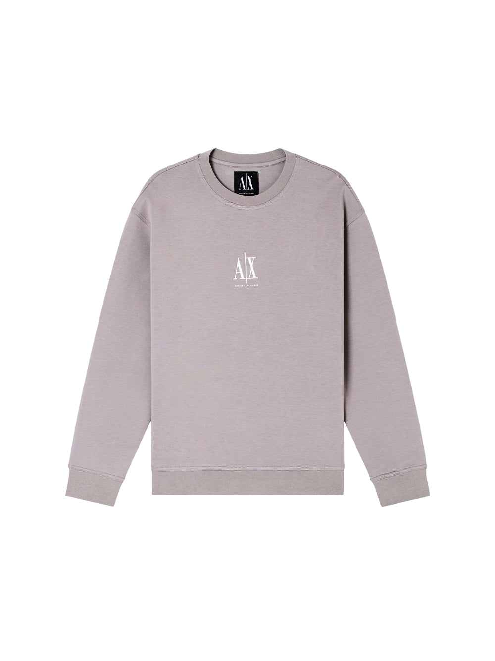 Felpa a girocollo Armani Exchange