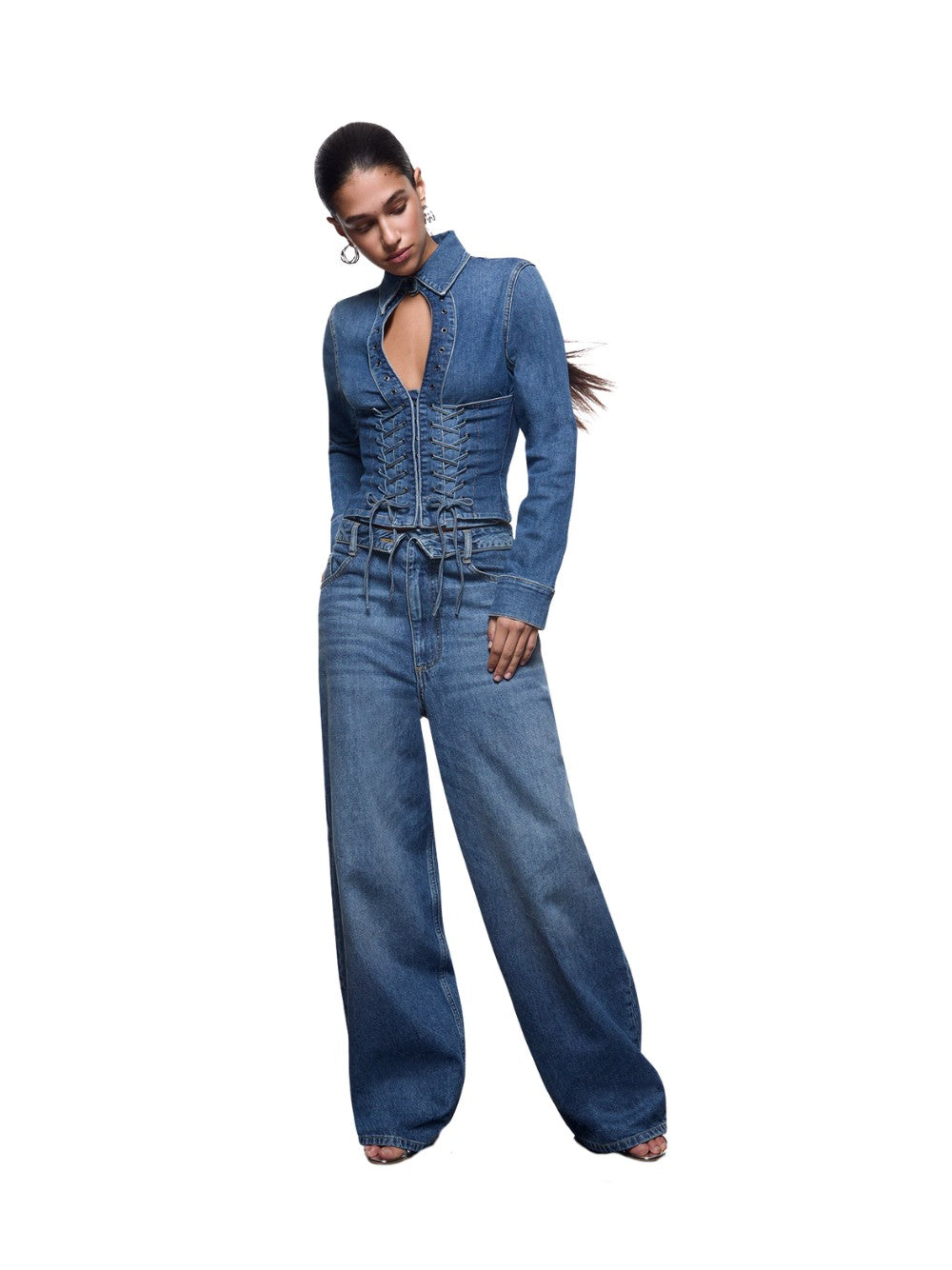 Jeans Baggy Liu Jo