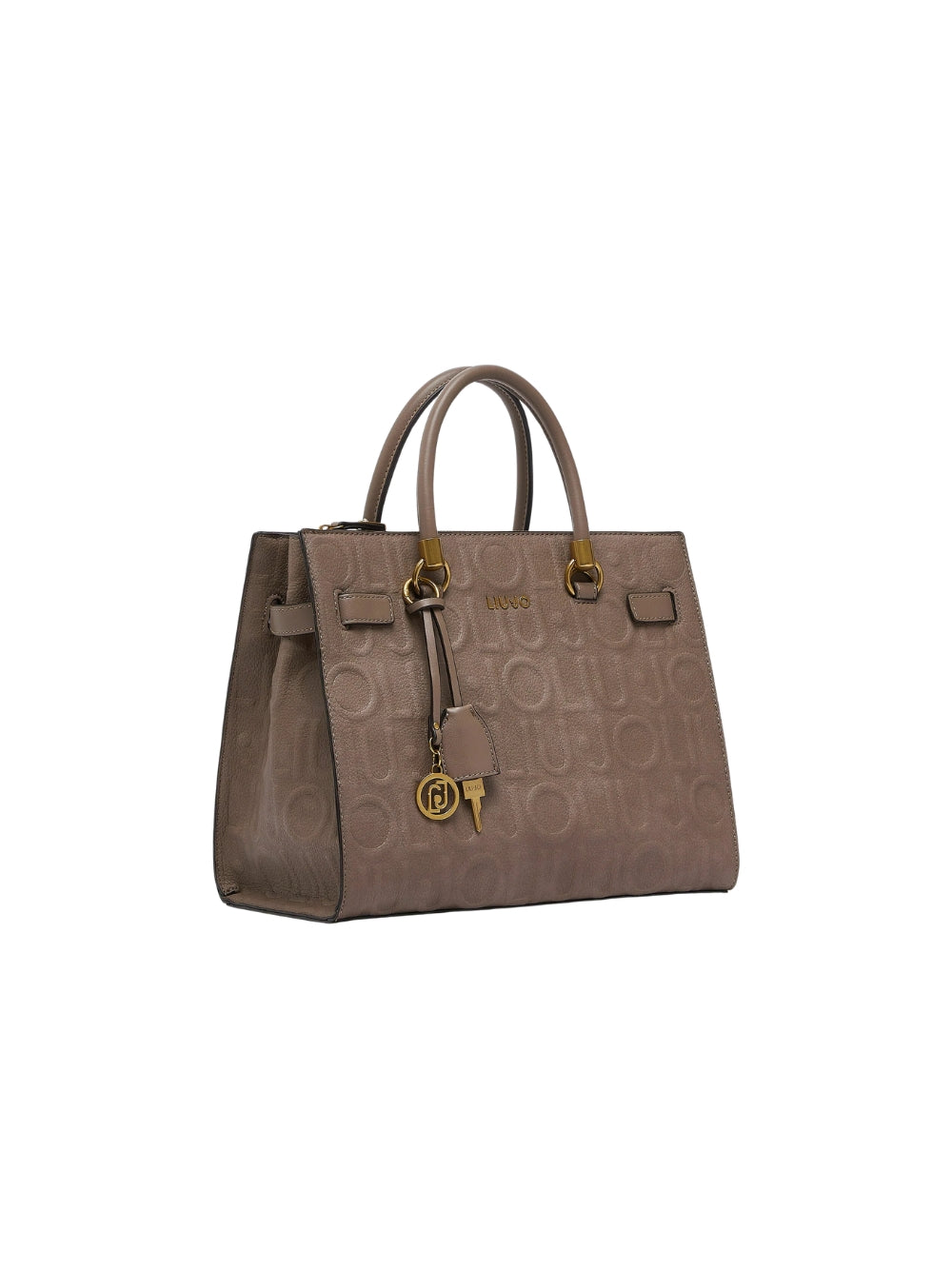 Borsa Liu Jo donna a mano - Marrone