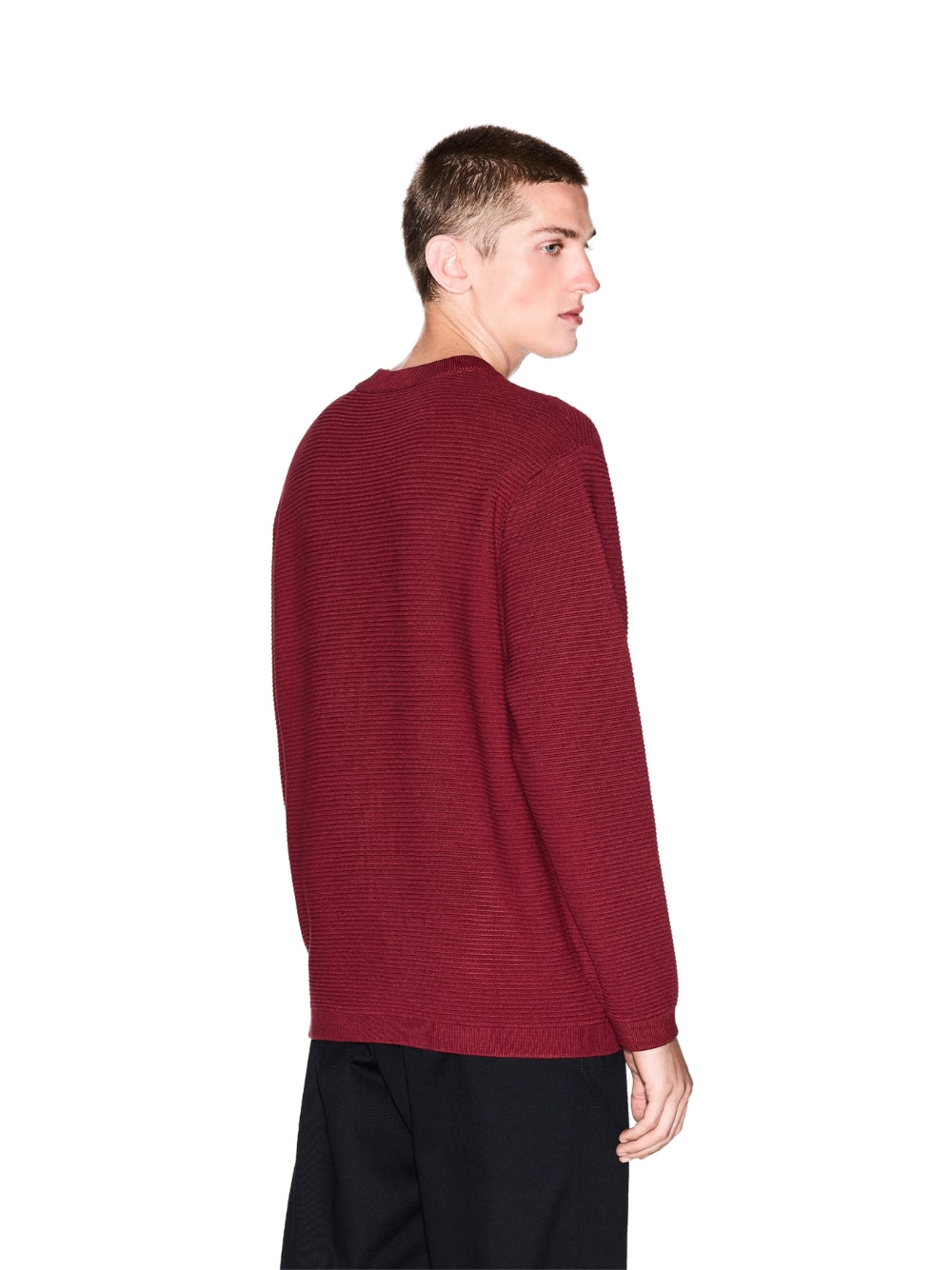 Maglione a girocollo Armani Exchange