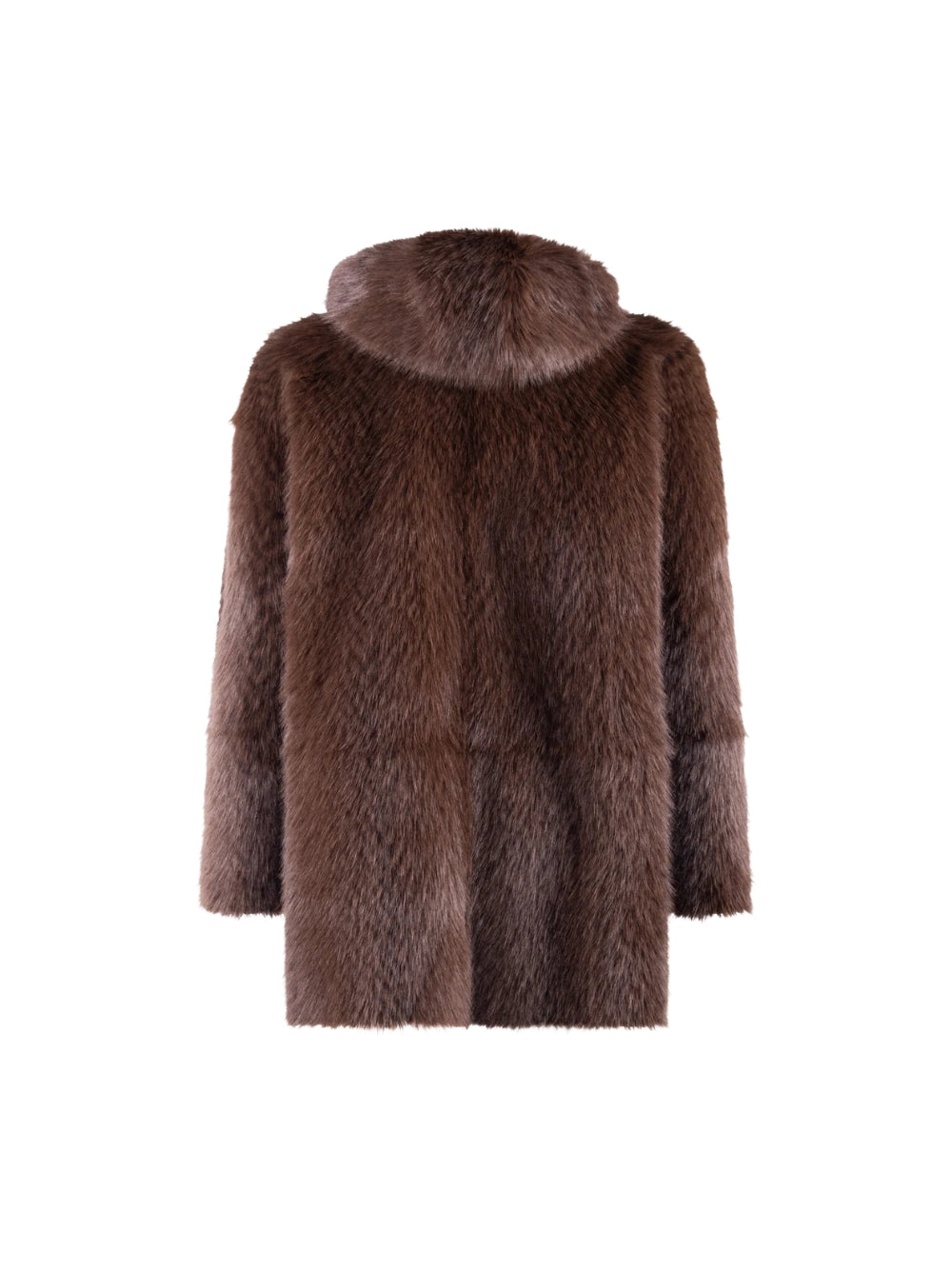 Giubbotto Nenette donna paris - Marrone