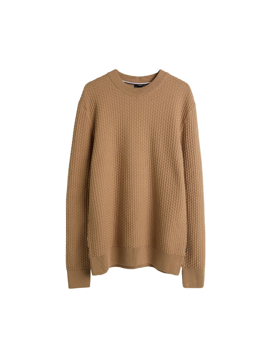 Maglione a girocollo Boss