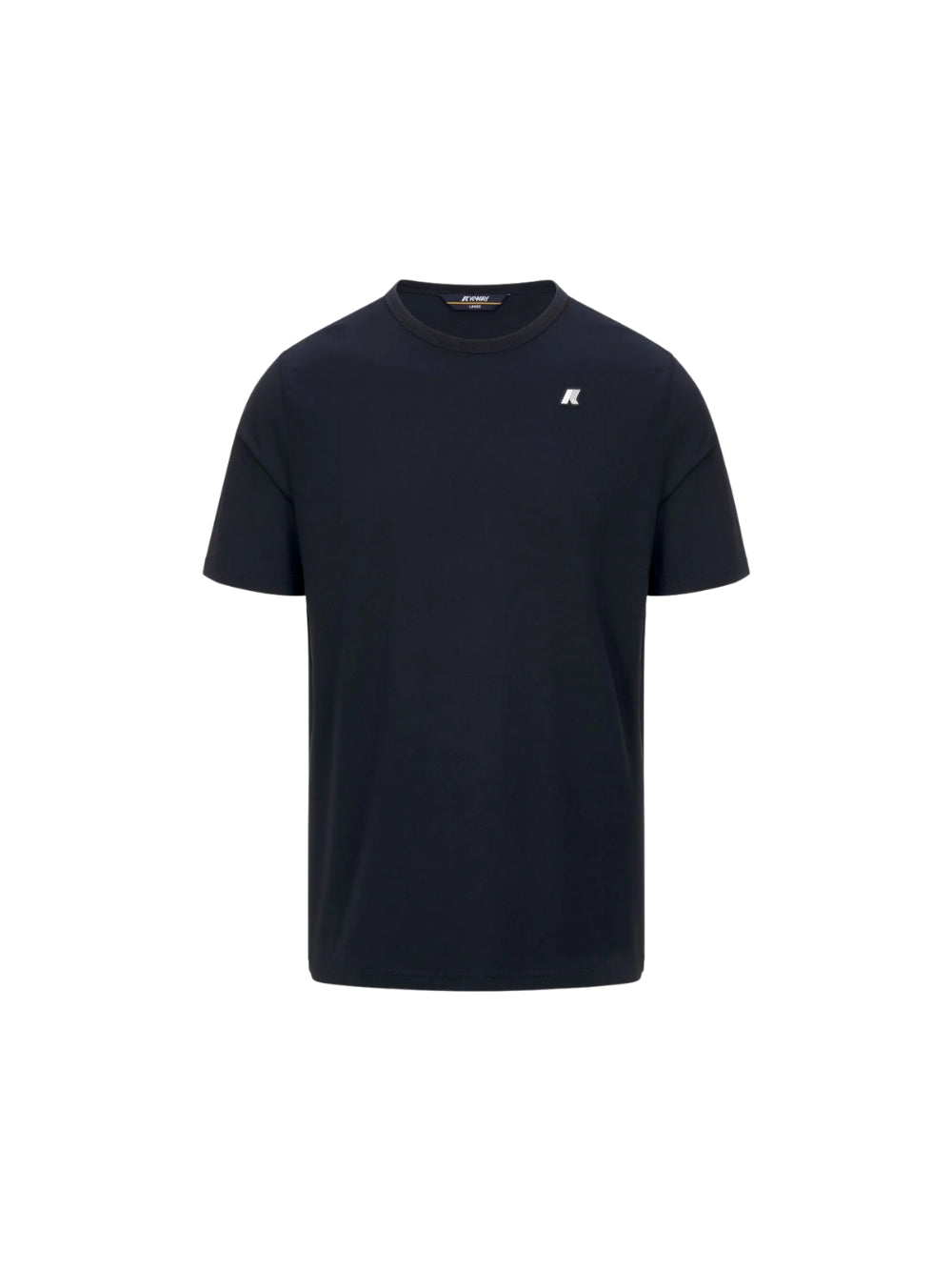 T-Shirt a girocollo K-Way