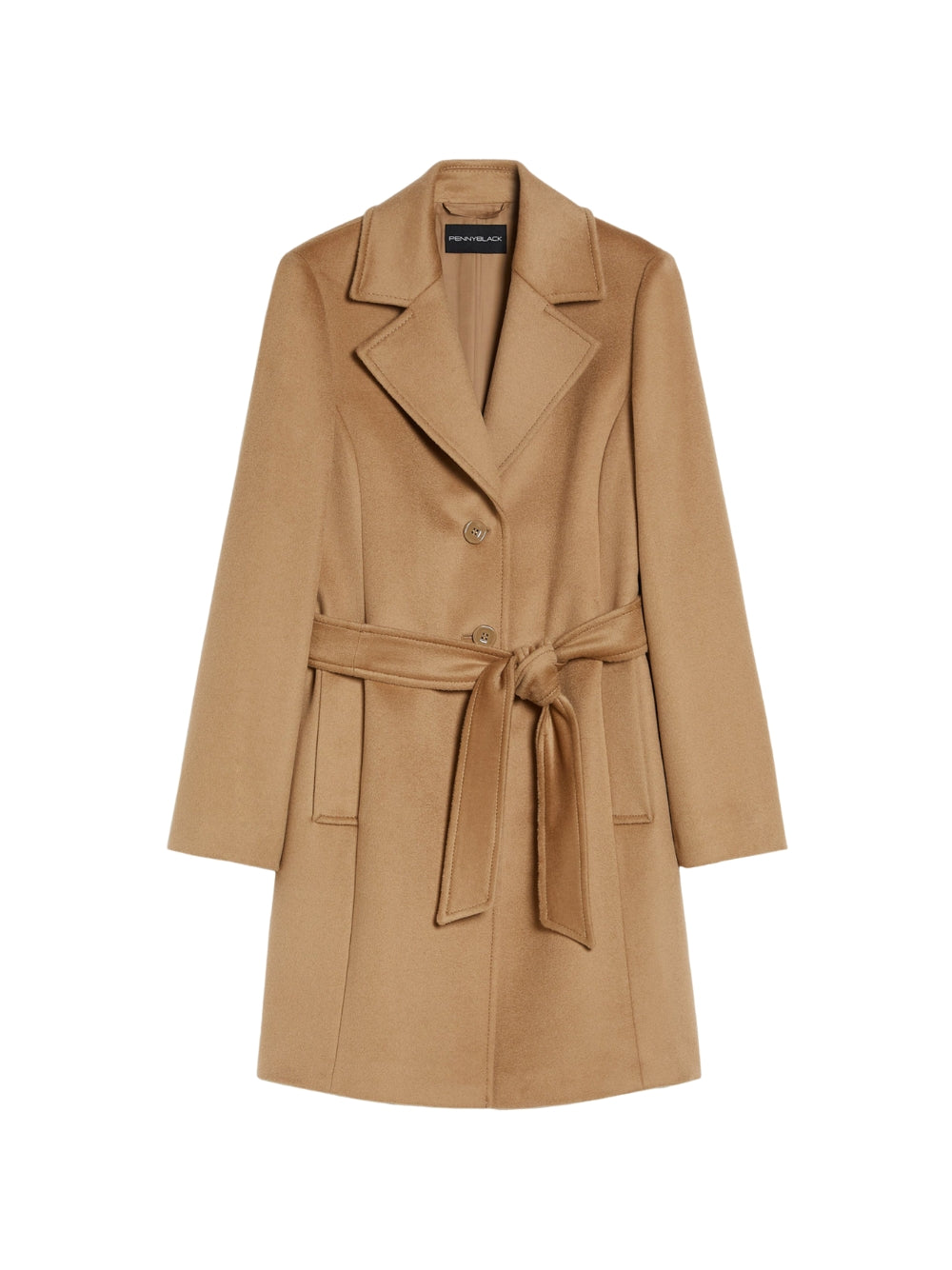 Cappotto Vik Penny Black