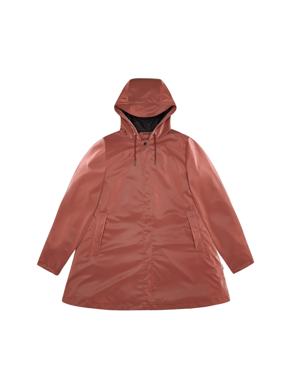 Giacca A-line Jacket Rains