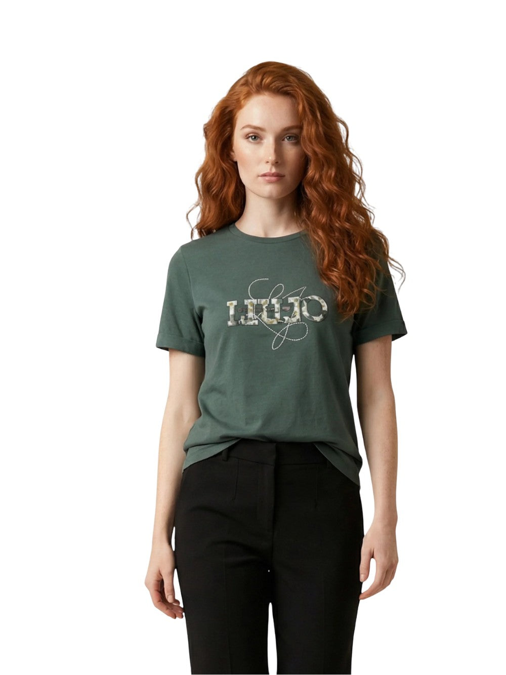 T-Shirt ECS MODA Liu Jo
