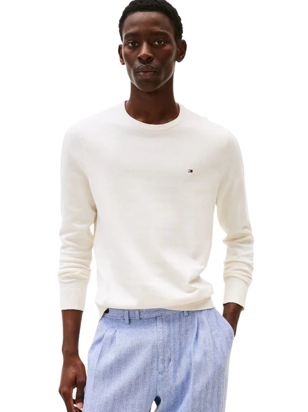 Maglione a girocollo Tommy Hilfiger