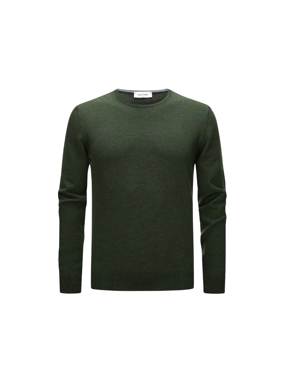 Maglione Paricollo Gran Sasso