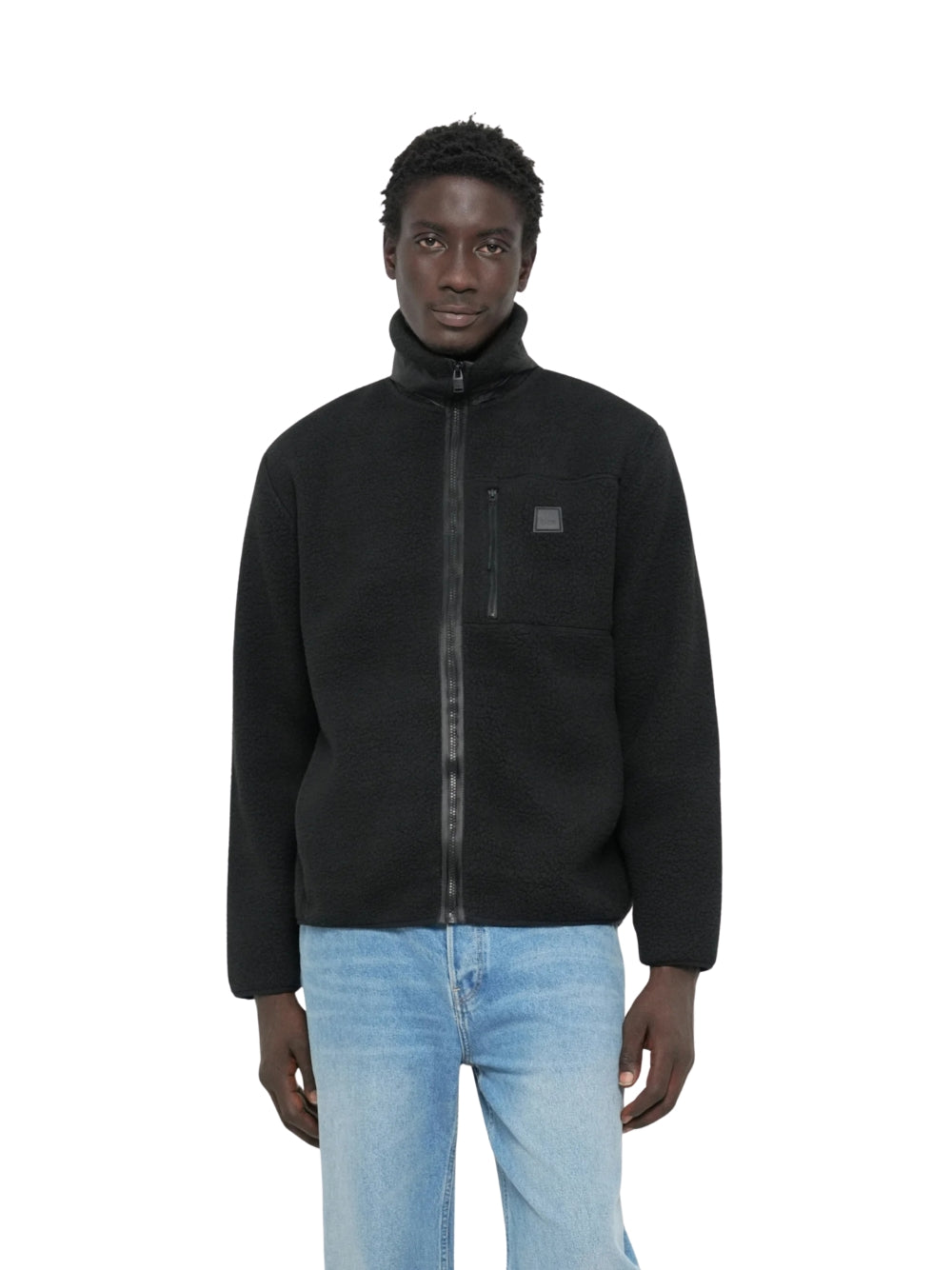 Giacca Yermo fleece Rains