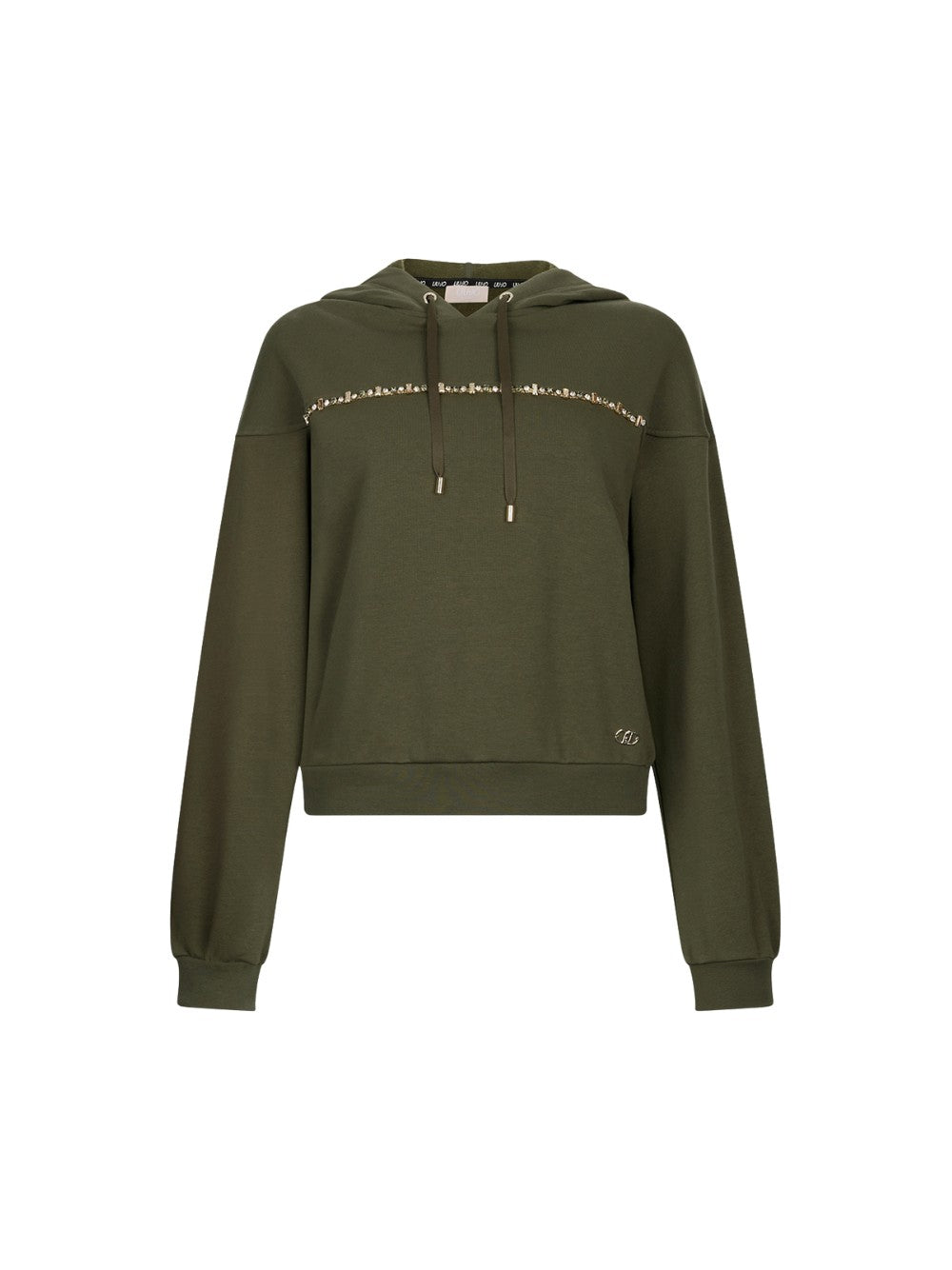 Felpa a girocollo Liu Jo