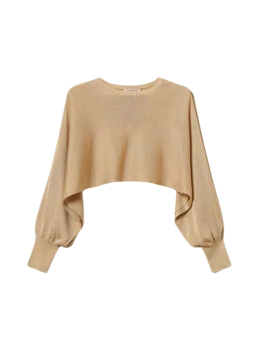 Maglia Cropped Twinset