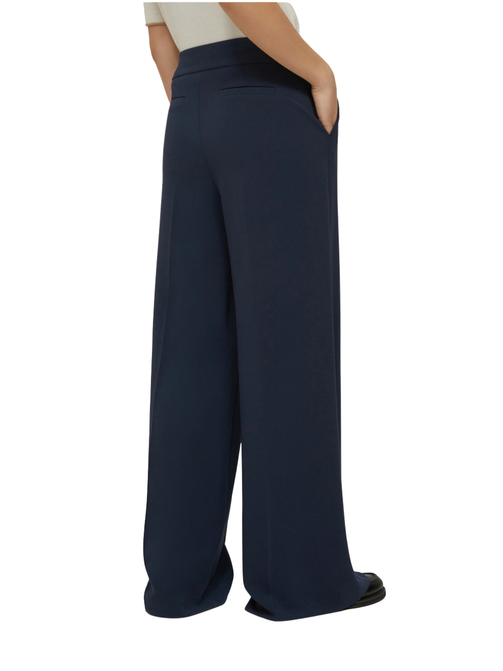 Pantaloni EMBLEMA Penny Black