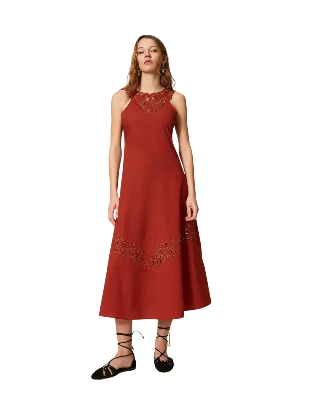 Abito Lungo Twinset