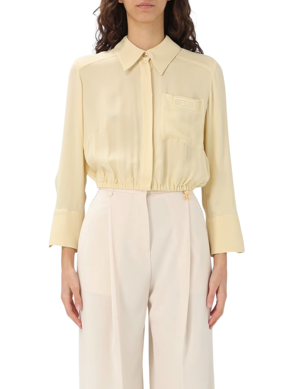 Camicia Elegante Elisabetta Franchi