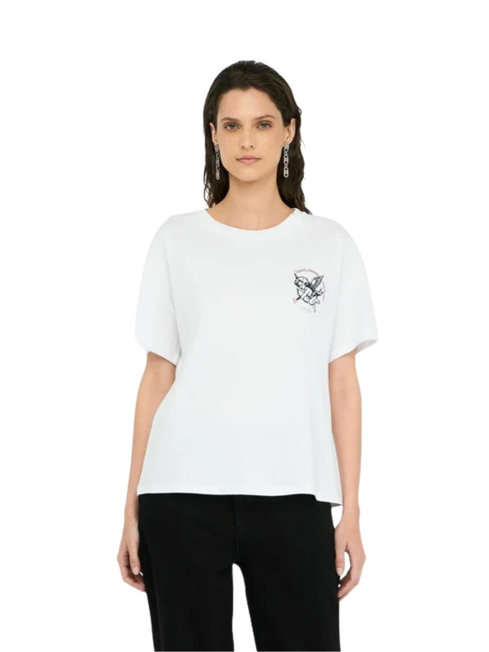 T-Shirt Basic Liu Jo