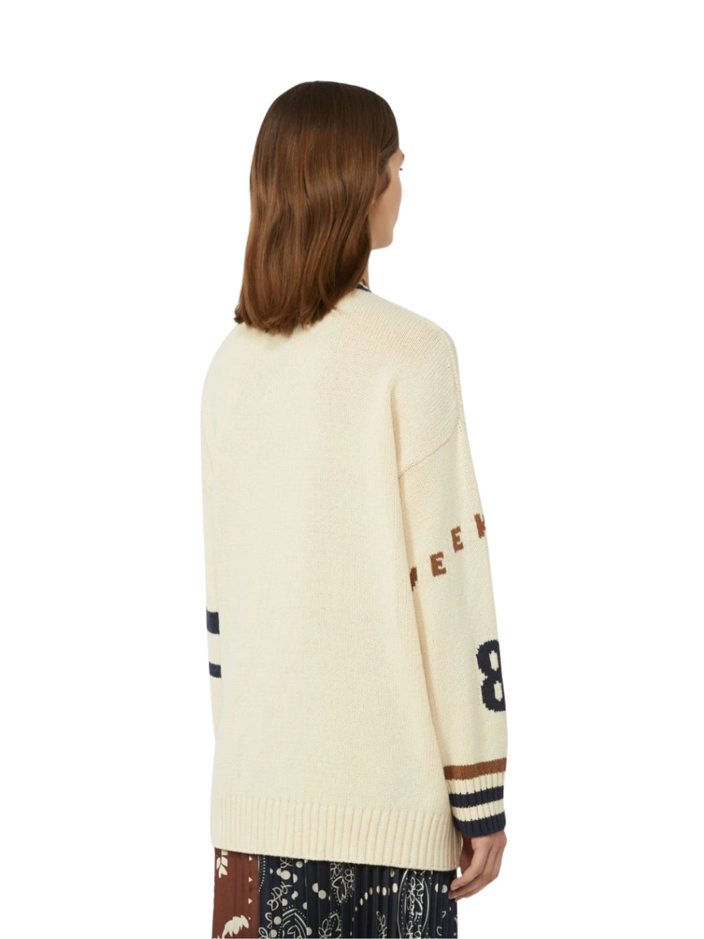 Cardigan WKDBLASONE Max Mara Weekend