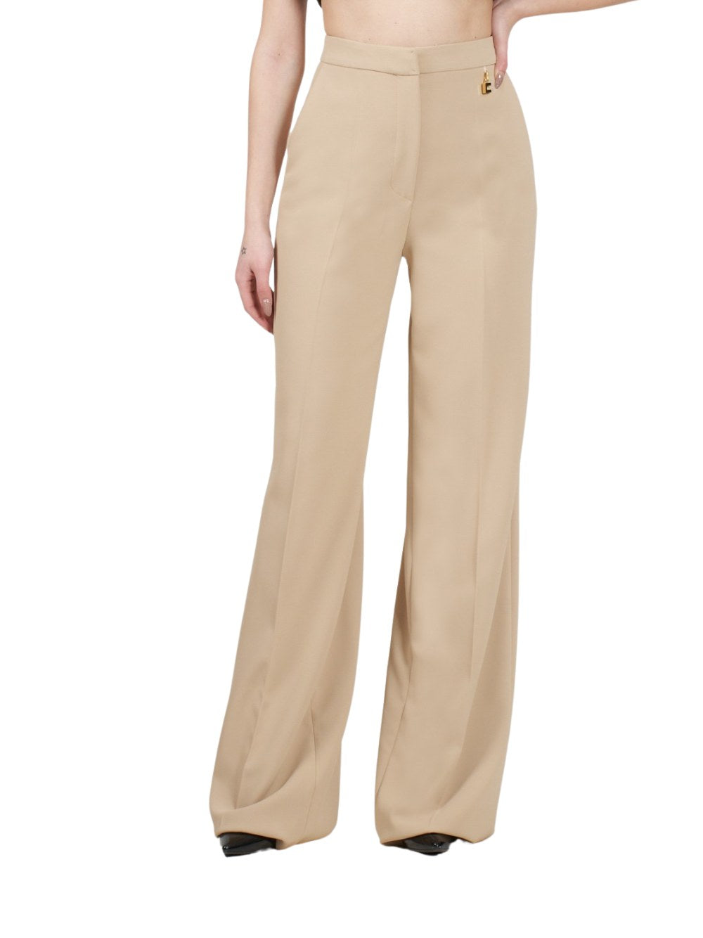 Pantaloni Retti Elisabetta Franchi