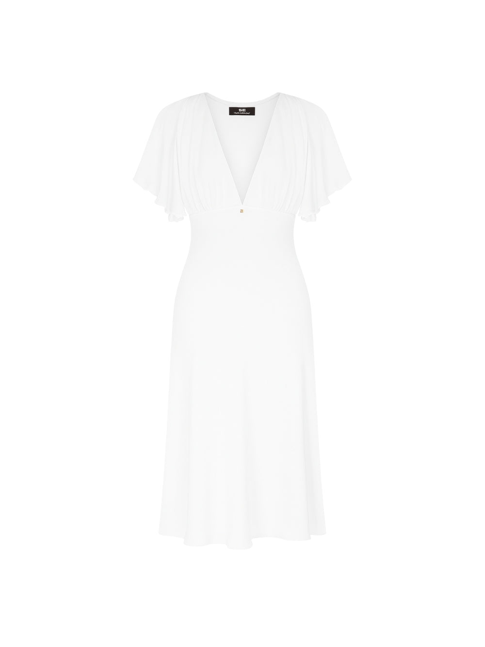 Abito svasato Elisabetta Franchi