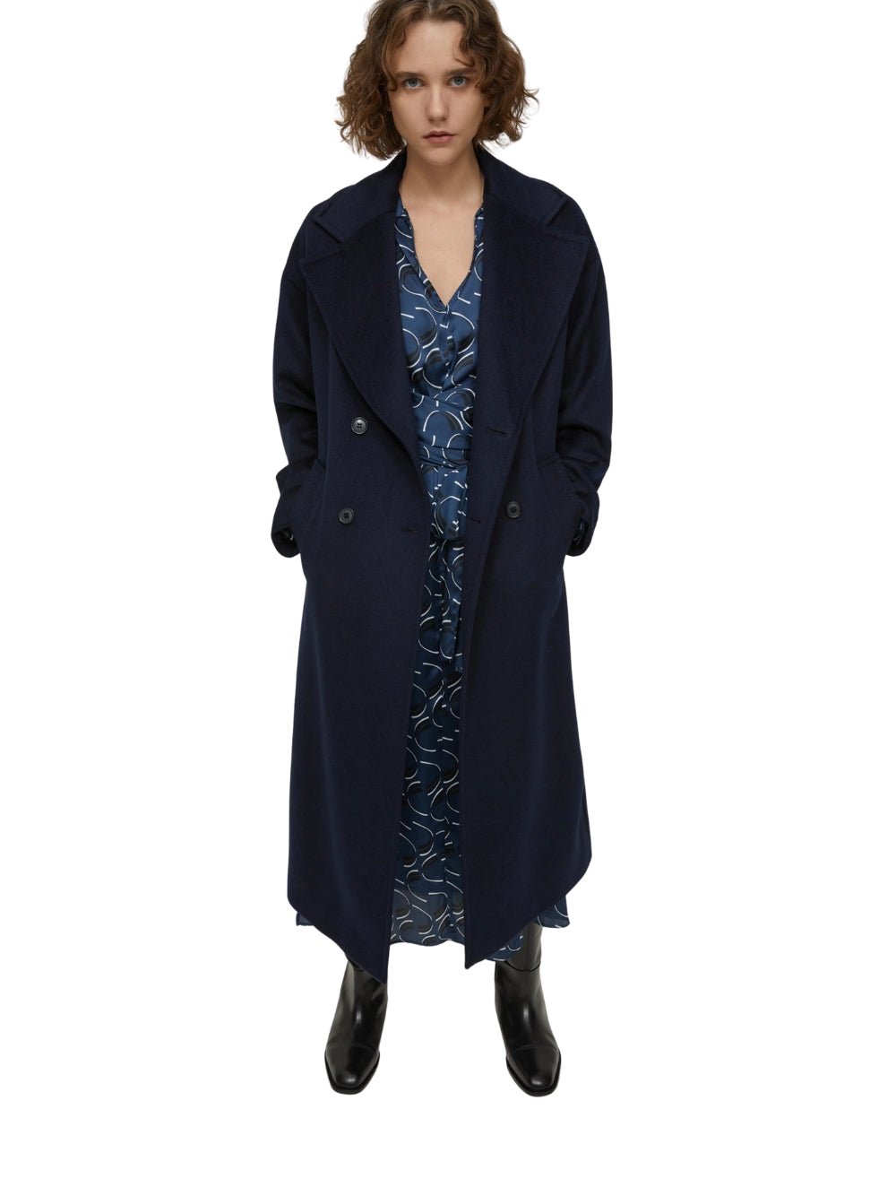 Cappotto Cimelio Penny Black