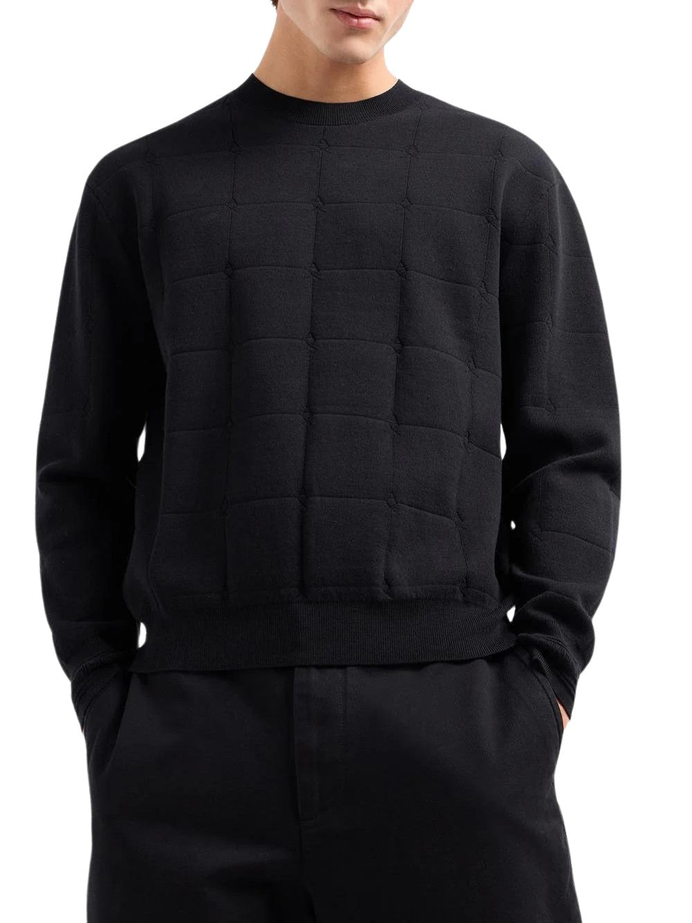 Maglione Basic Armani Exchange