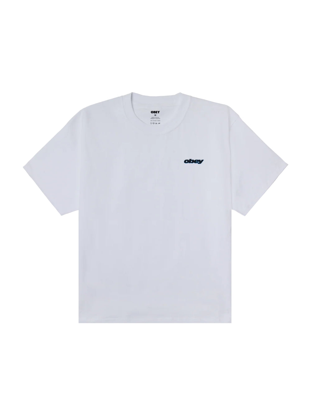 T-Shirt a maniche corte Obey