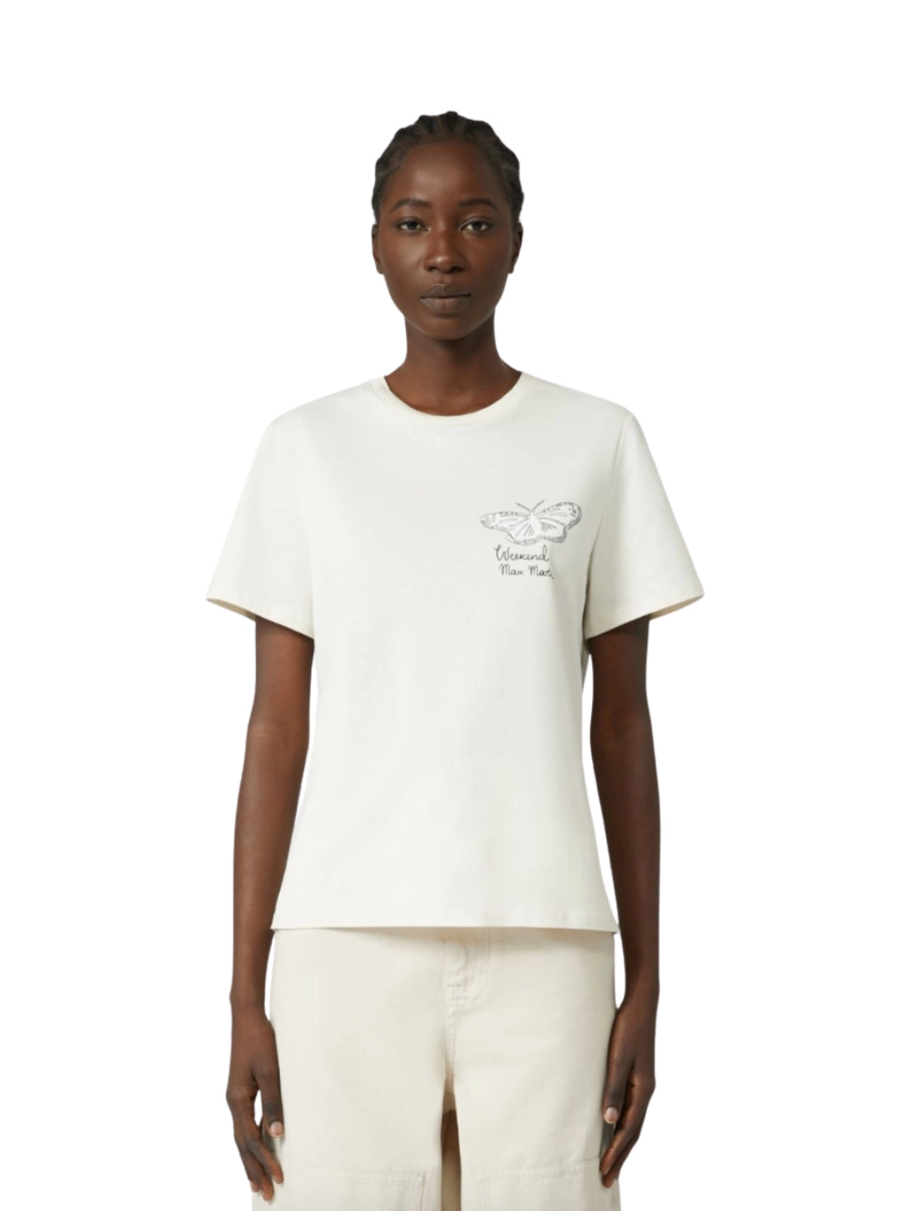 T-Shirt Guglia Max Mara