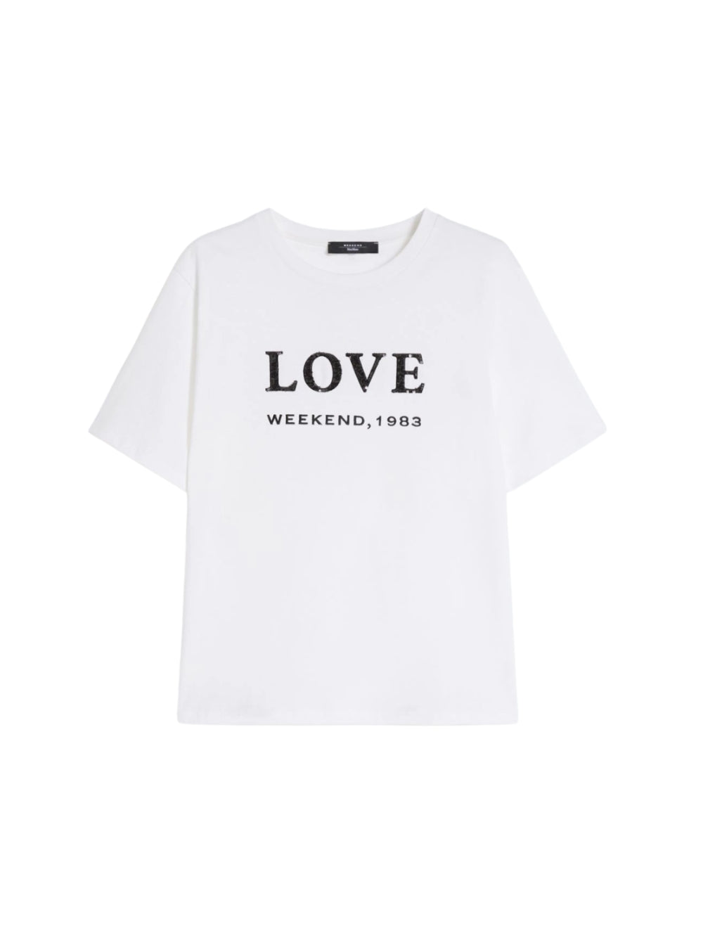 T-Shirt WKDAGILE Max Mara Weekend