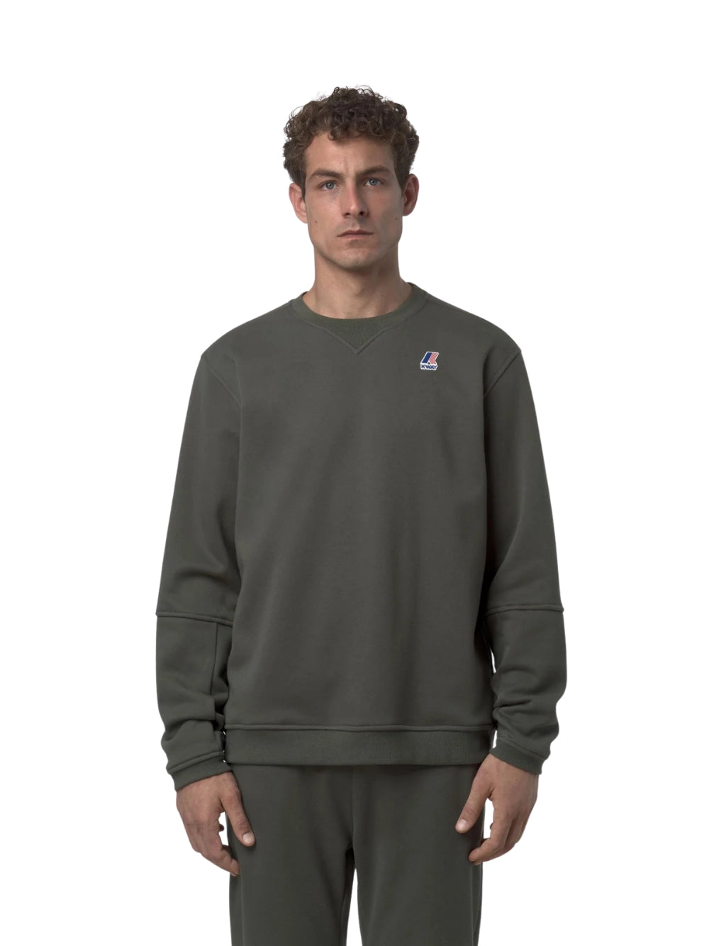 Maglione NAEL BRUSHED PC K-Way